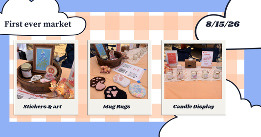 First Market!