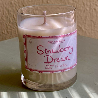 Strawberry Dream