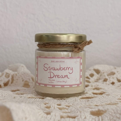 Strawberry Dream
