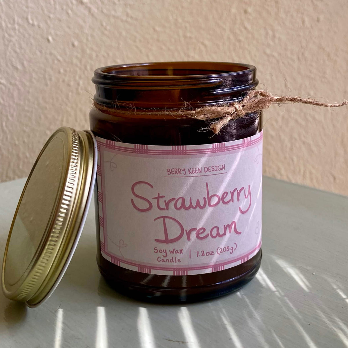 Strawberry Dream