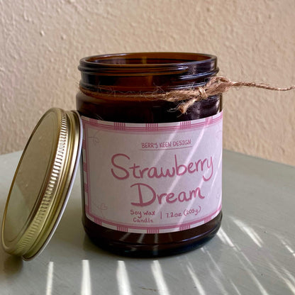Strawberry Dream