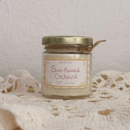 Sun-kissed Orchard