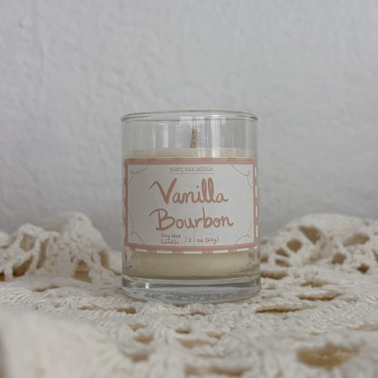 Vanilla Bourbon