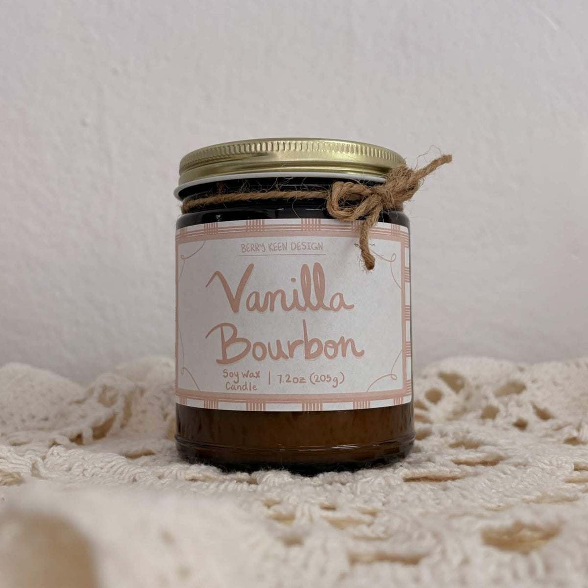 Vanilla Bourbon